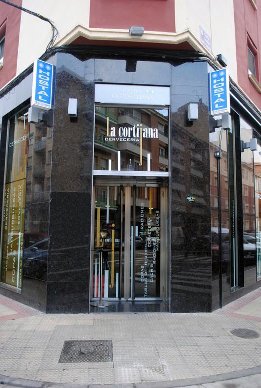 Hostal La Cortijana Logroño Kültér fotó