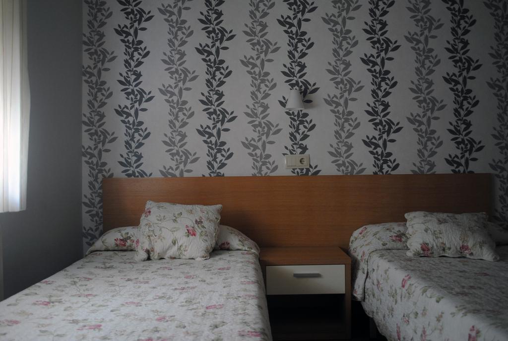 Hostal La Cortijana Logroño Kültér fotó