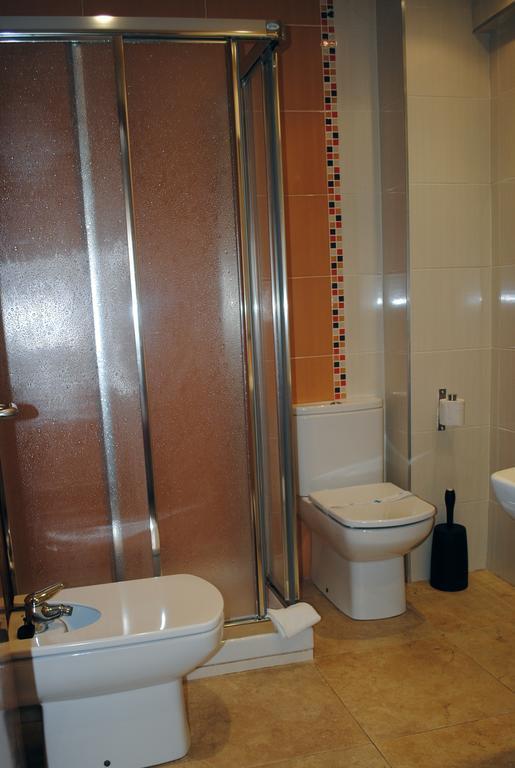 Hostal La Cortijana Logroño Kültér fotó