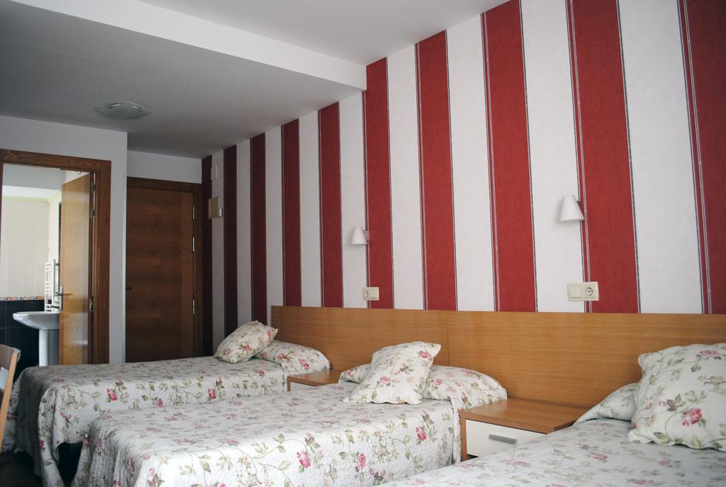 Hostal La Cortijana Logroño Kültér fotó