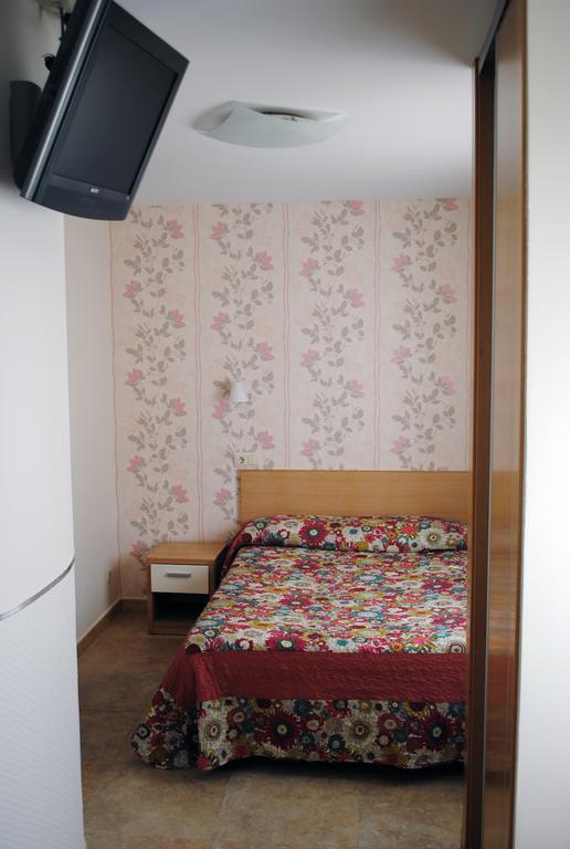 Hostal La Cortijana Logroño Kültér fotó