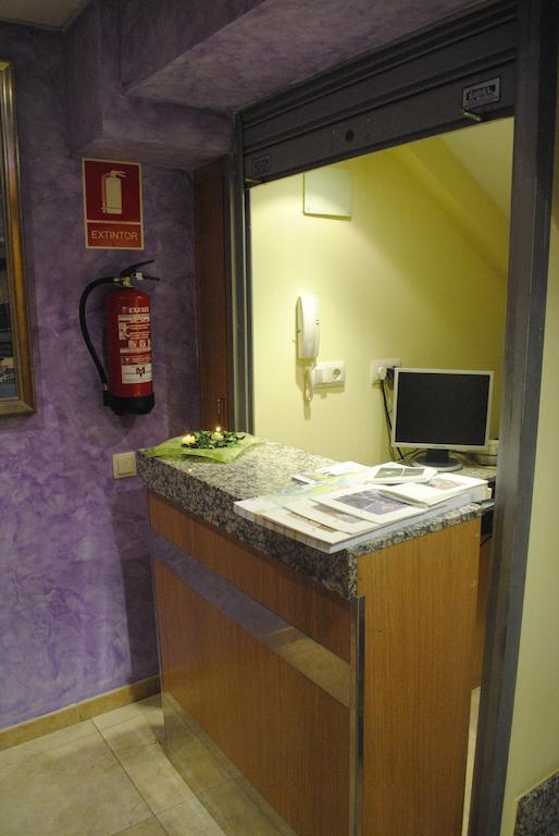 Hostal La Cortijana Logroño Kültér fotó