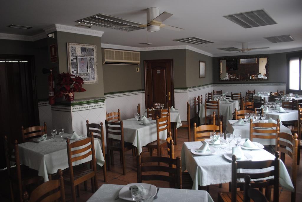 Hostal La Cortijana Logroño Kültér fotó