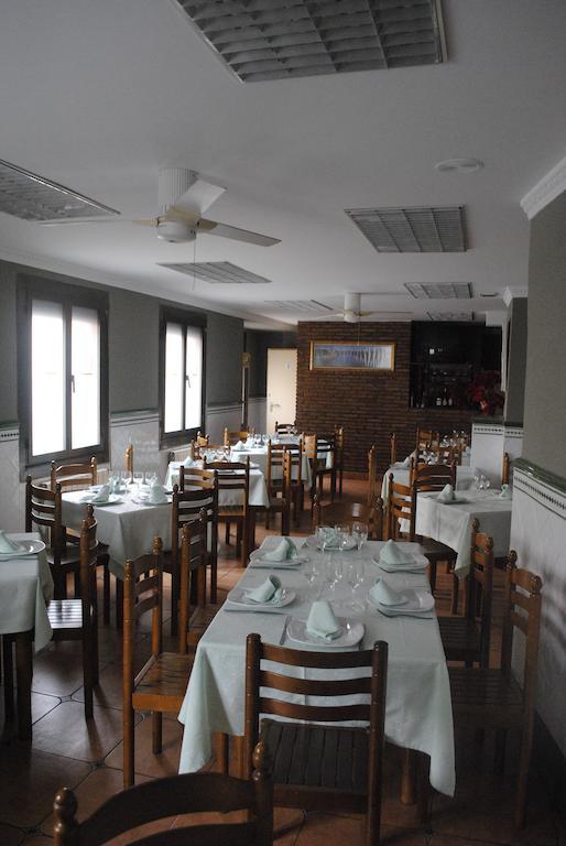 Hostal La Cortijana Logroño Kültér fotó