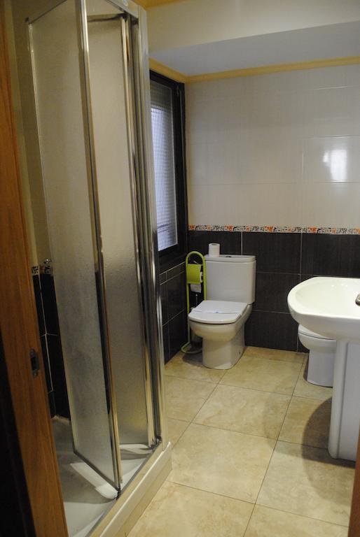 Hostal La Cortijana Logroño Szoba fotó